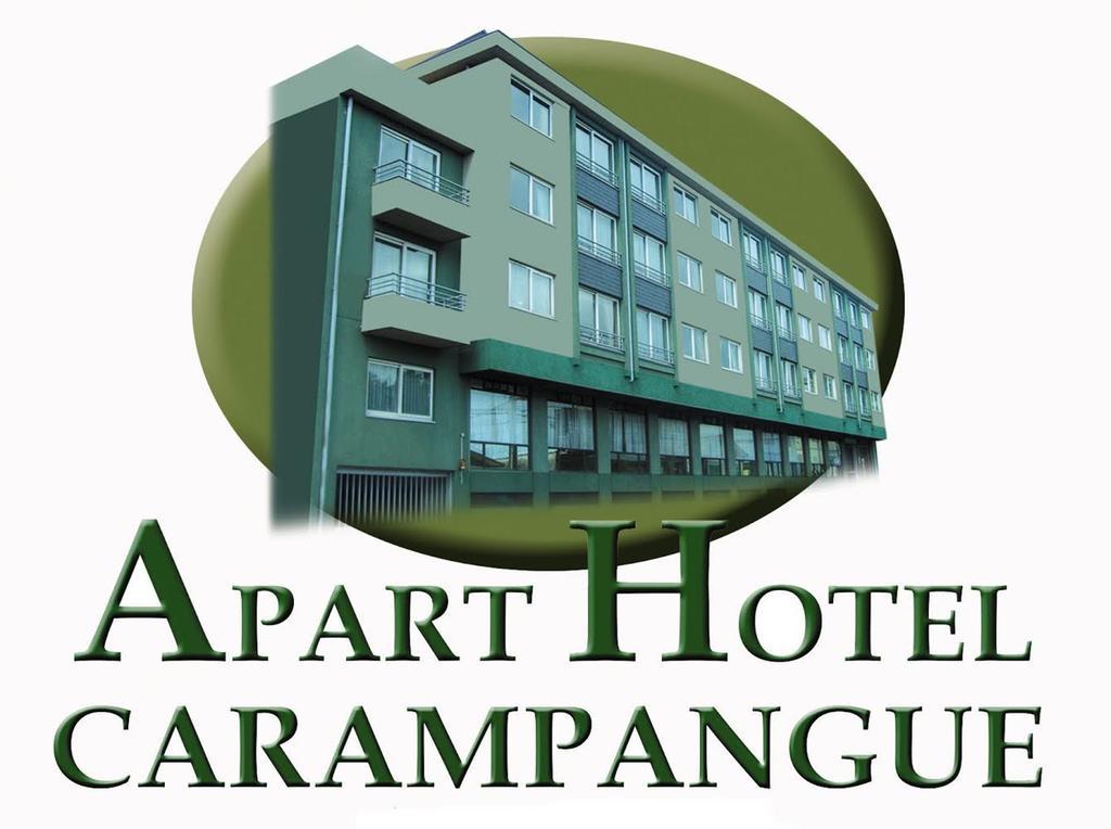 Apart Hotel Carampangue Valdivia Ruang foto