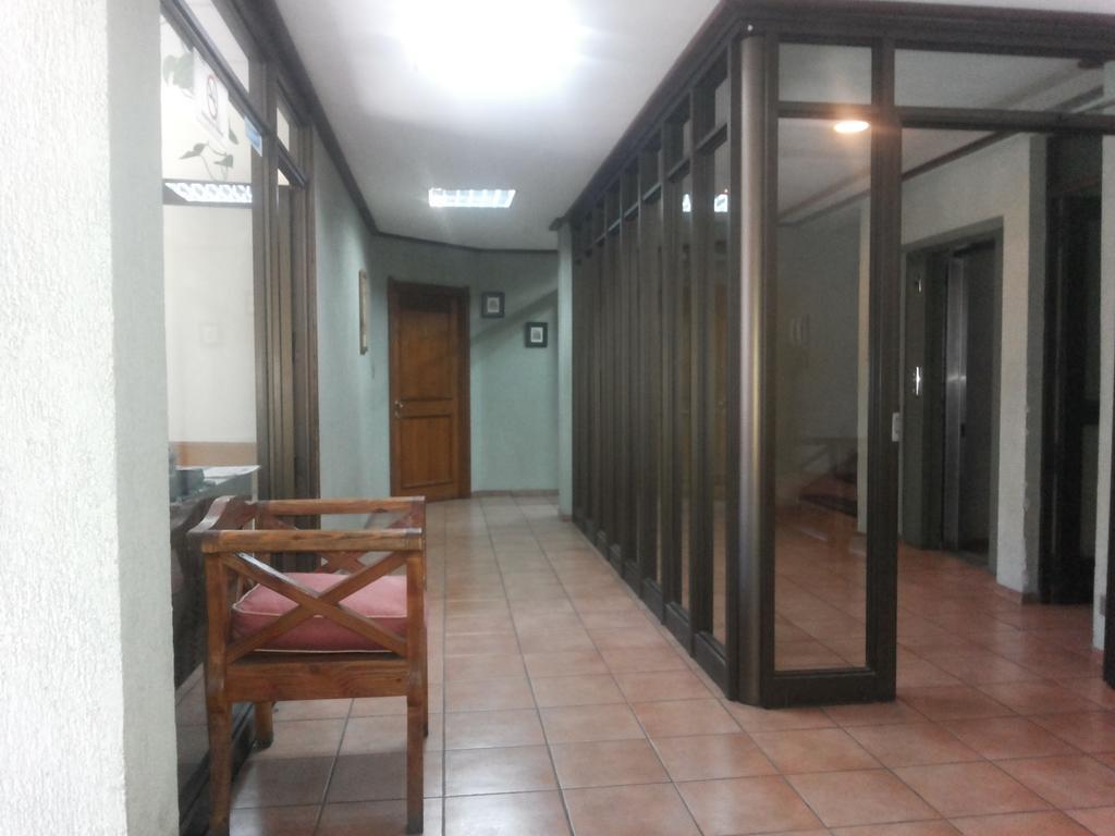 Apart Hotel Carampangue Valdivia Ruang foto