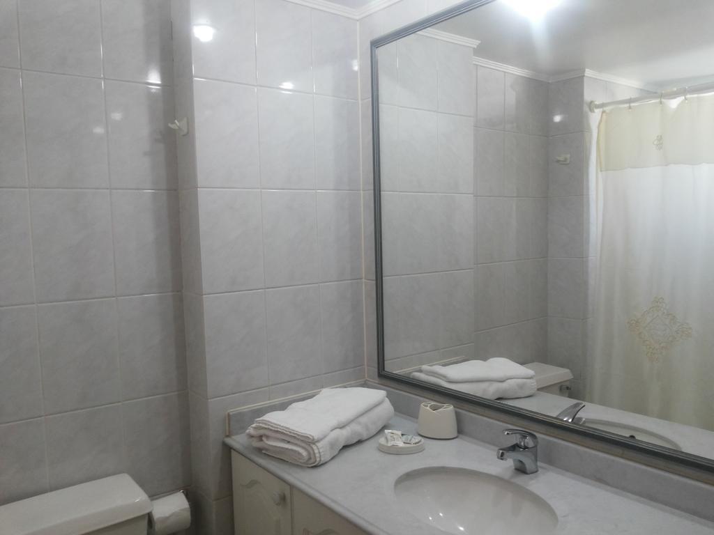 Apart Hotel Carampangue Valdivia Ruang foto