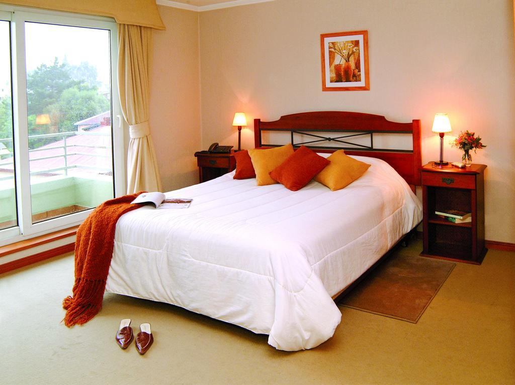 Apart Hotel Carampangue Valdivia Ruang foto