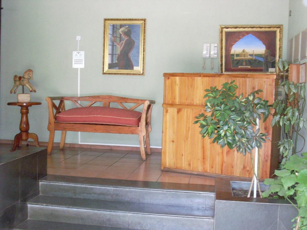 Apart Hotel Carampangue Valdivia Ruang foto