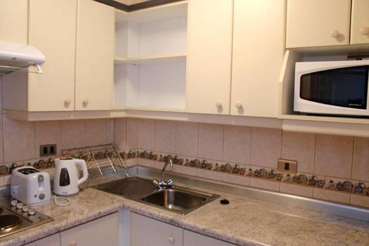 Apart Hotel Carampangue Valdivia Bagian luar foto